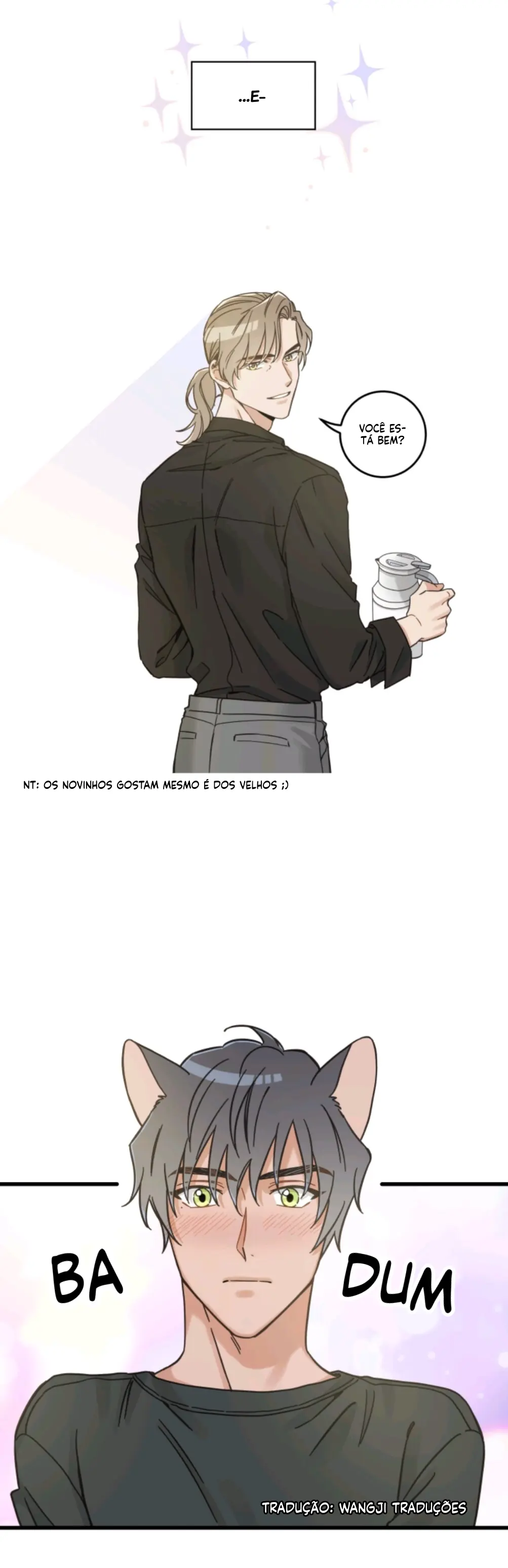 Meu Único Gato – Capítulo 50 Yaoi – Página 15