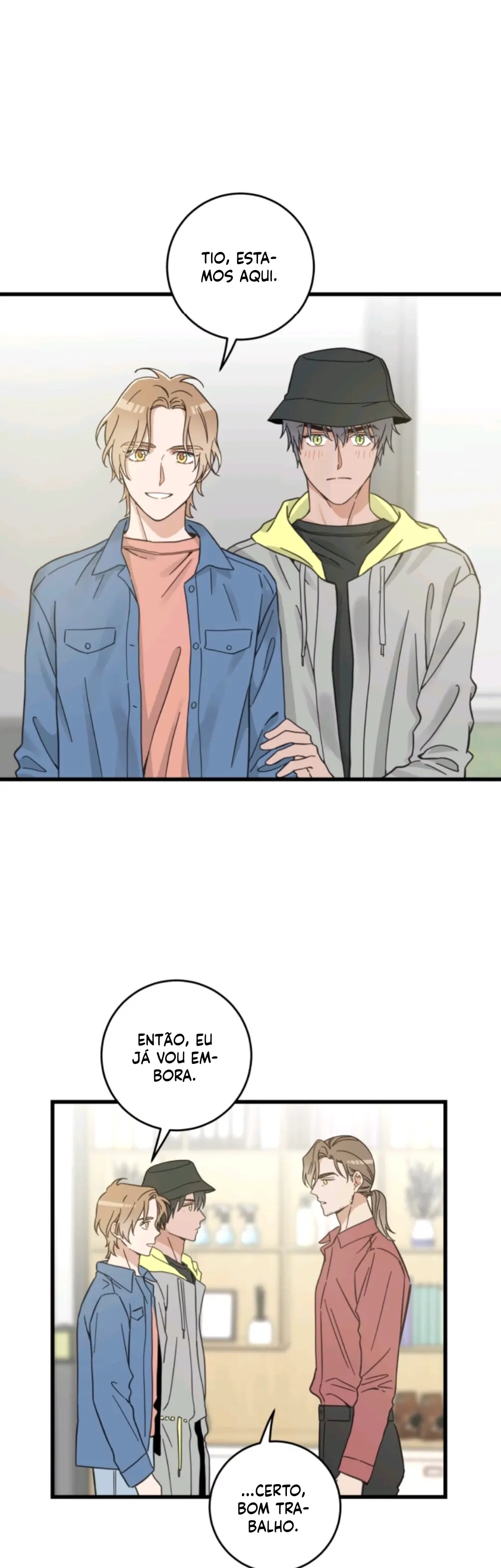 Meu Único Gato – Capítulo 50 Yaoi – Página 17