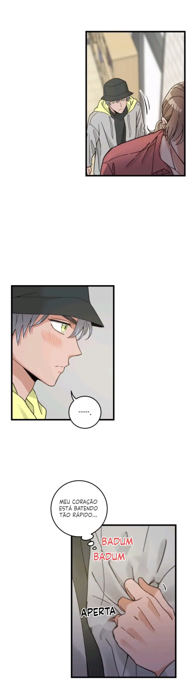 Meu Único Gato – Capítulo 50 Yaoi – Página 19