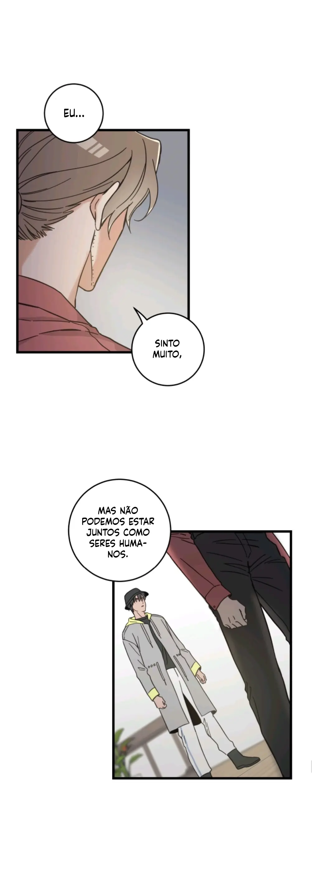 Meu Único Gato – Capítulo 50 Yaoi – Página 20