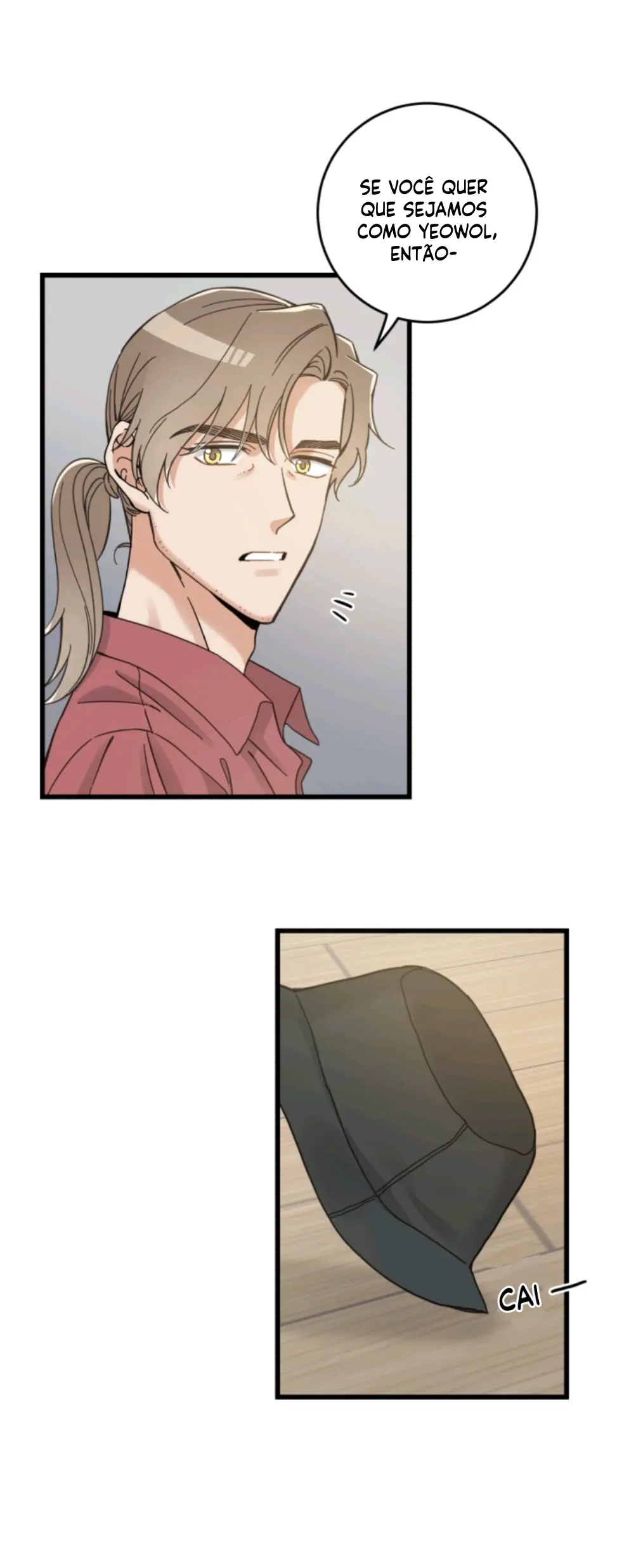 Meu Único Gato – Capítulo 50 Yaoi – Página 22