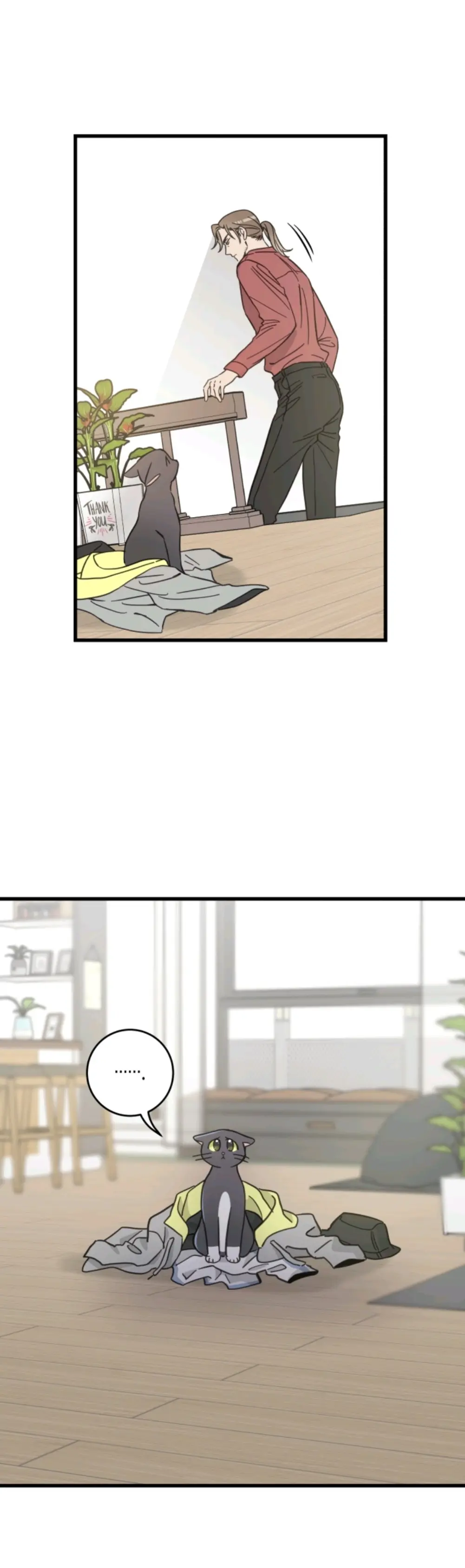 Meu Único Gato – Capítulo 50 Yaoi – Página 27