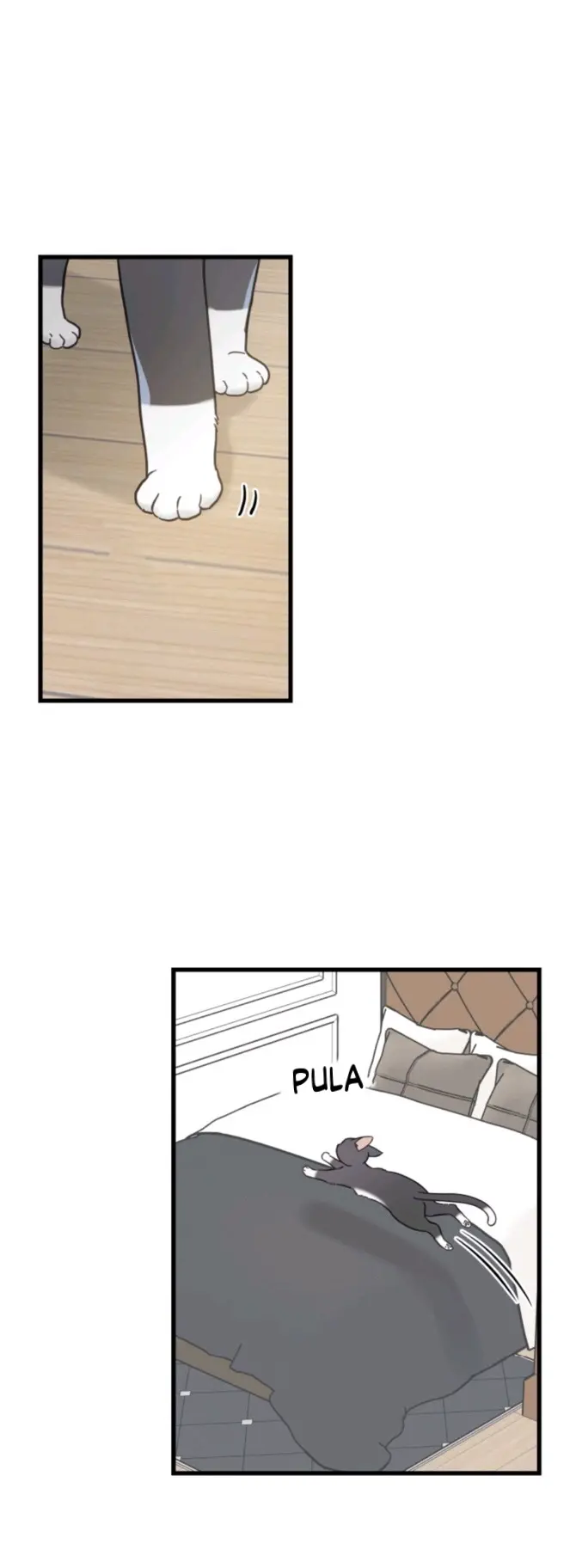 Meu Único Gato – Capítulo 50 Yaoi – Página 28