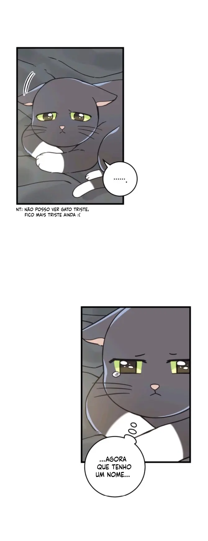 Meu Único Gato – Capítulo 50 Yaoi – Página 29