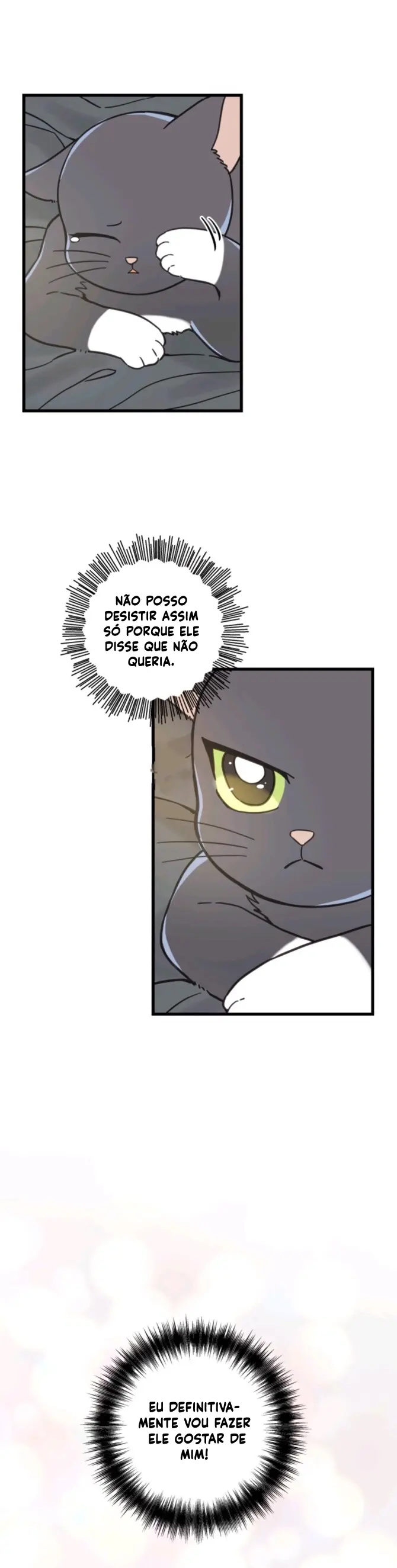 Meu Único Gato – Capítulo 50 Yaoi – Página 31