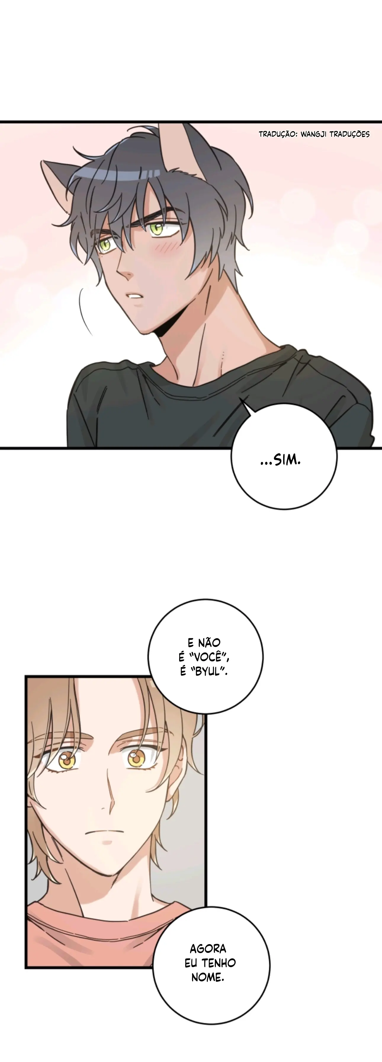 Meu Único Gato – Capítulo 50 Yaoi – Página 7