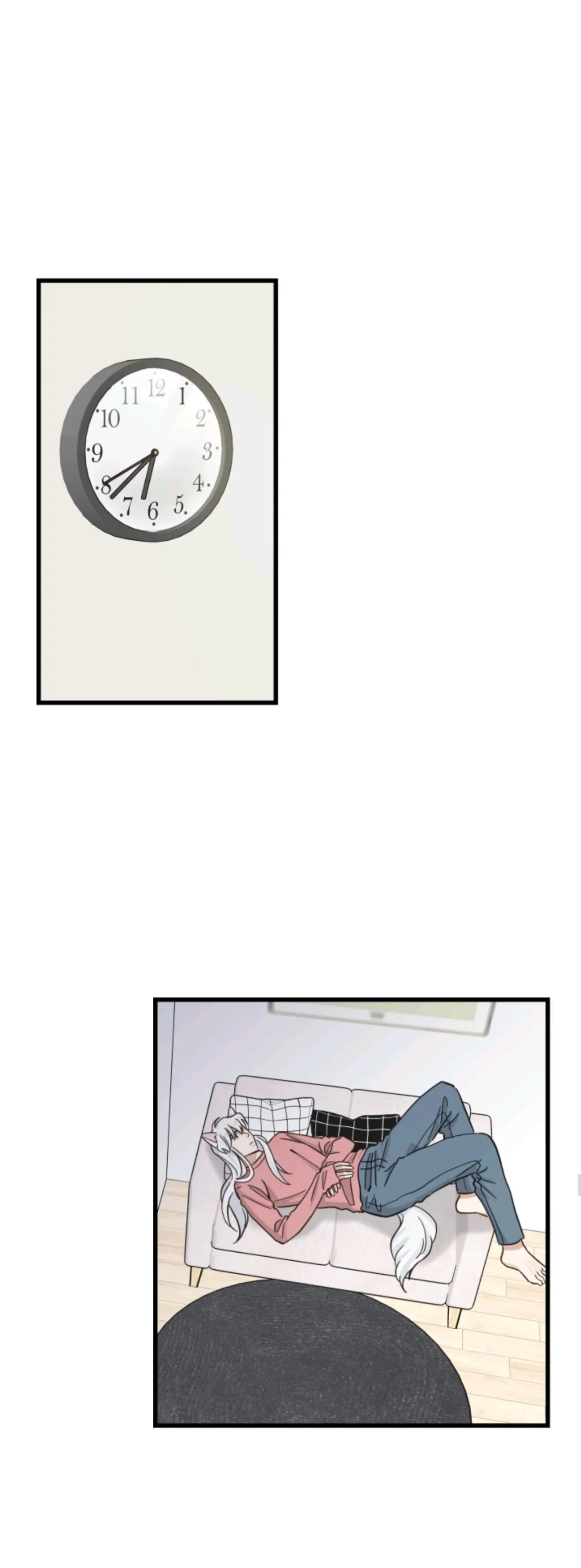 Meu Único Gato – Capítulo 51 Yaoi – Página 12