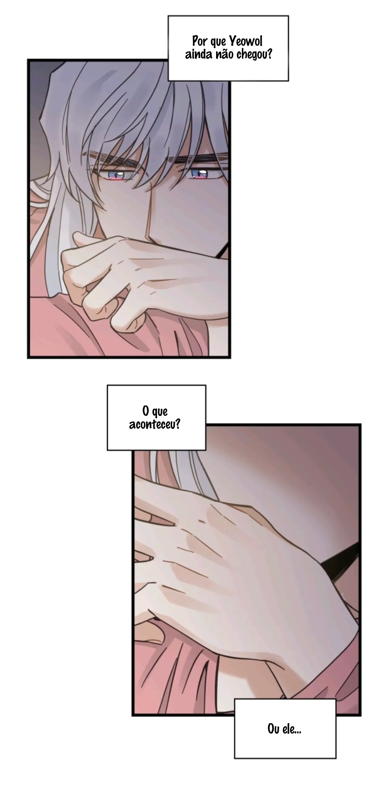 Meu Único Gato – Capítulo 51 Yaoi – Página 15