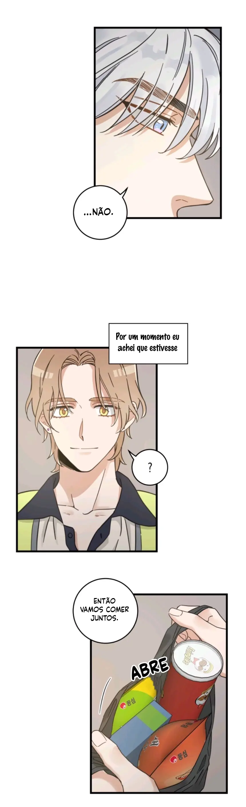 Meu Único Gato – Capítulo 51 Yaoi – Página 18