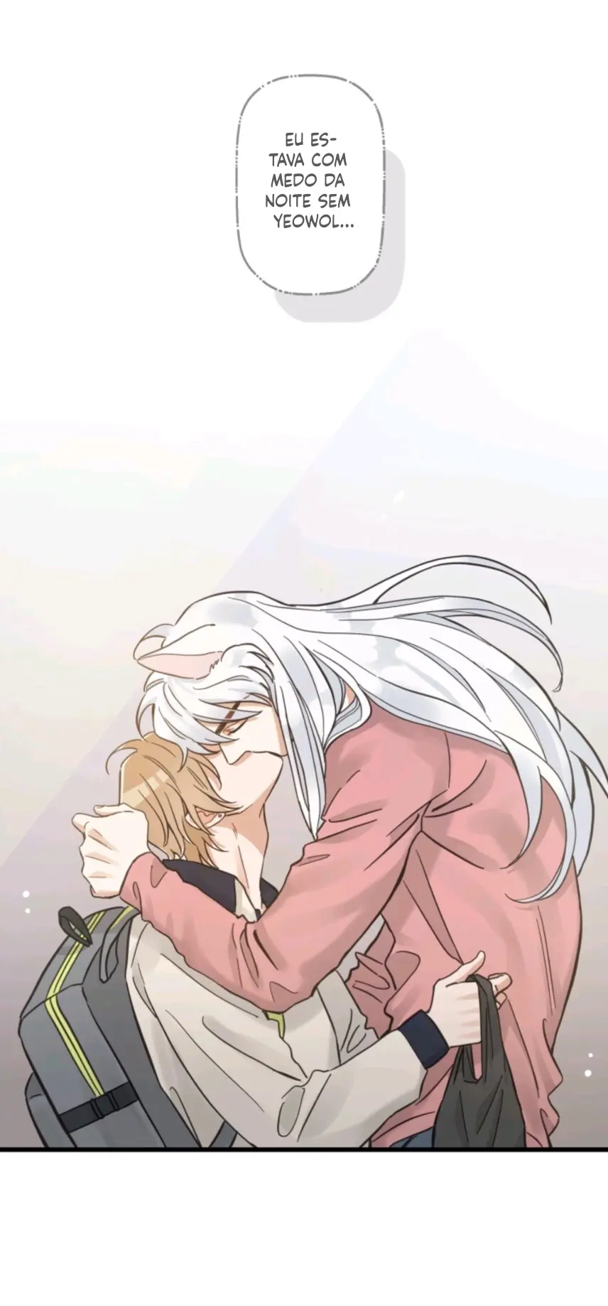 Meu Único Gato – Capítulo 51 Yaoi – Página 19