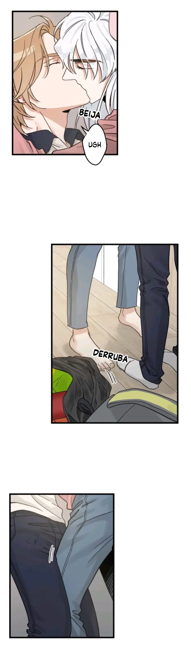 Meu Único Gato – Capítulo 51 Yaoi – Página 20