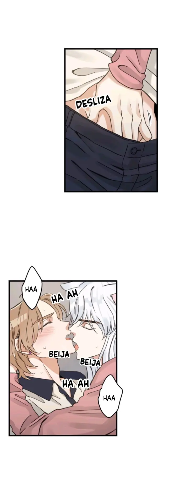 Meu Único Gato – Capítulo 51 Yaoi – Página 21