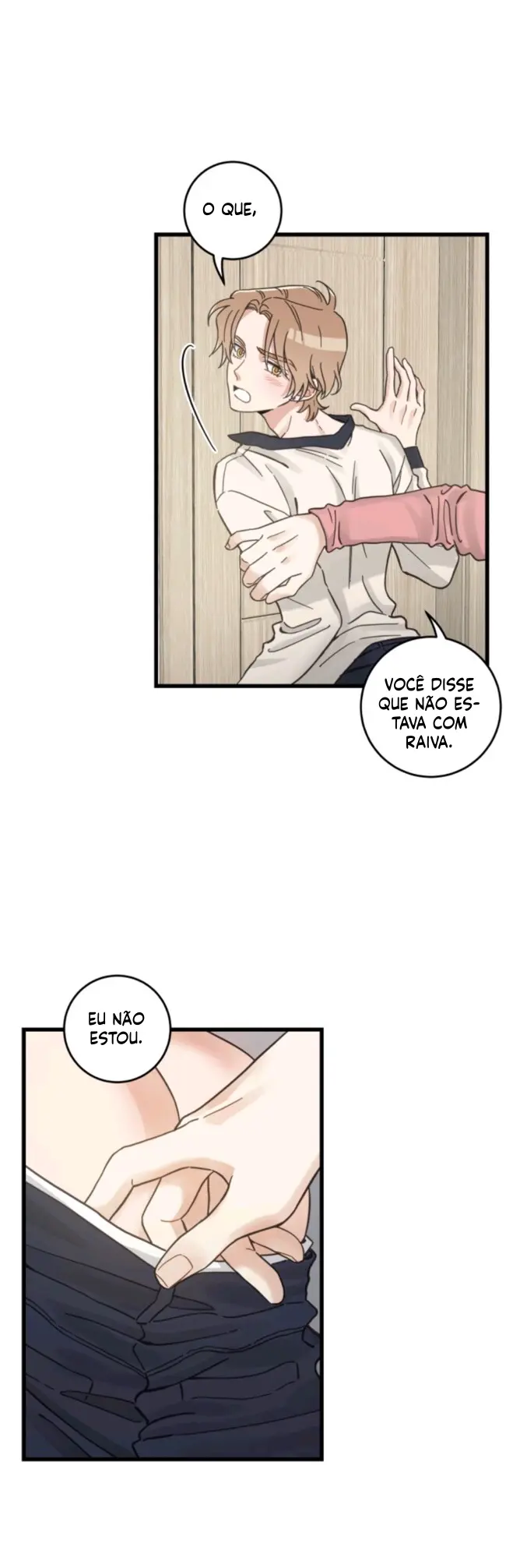 Meu Único Gato – Capítulo 51 Yaoi – Página 22