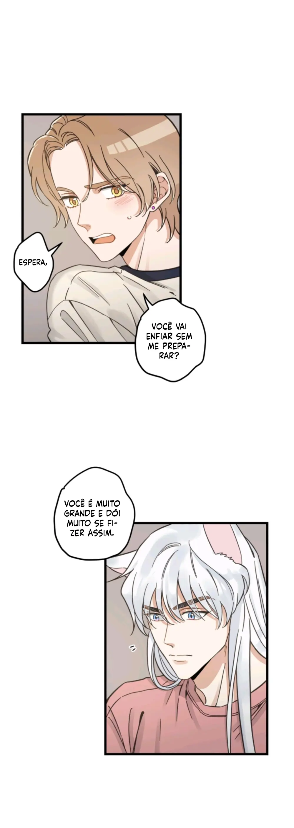 Meu Único Gato – Capítulo 51 Yaoi – Página 24