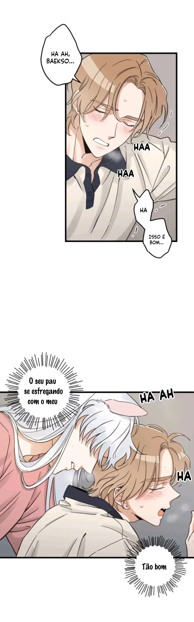 Meu Único Gato – Capítulo 51 Yaoi – Página 26