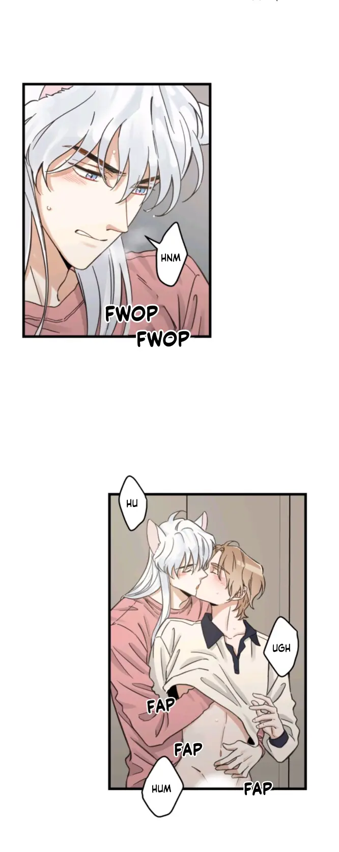 Meu Único Gato – Capítulo 51 Yaoi – Página 27