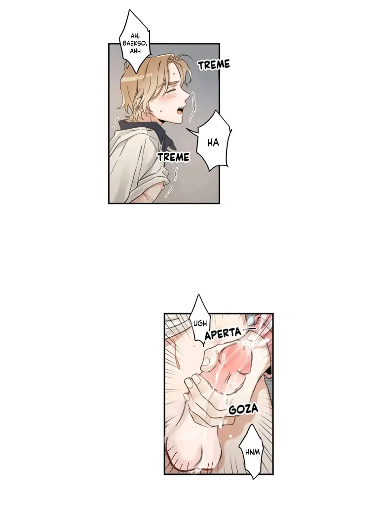 Meu Único Gato – Capítulo 51 Yaoi – Página 30