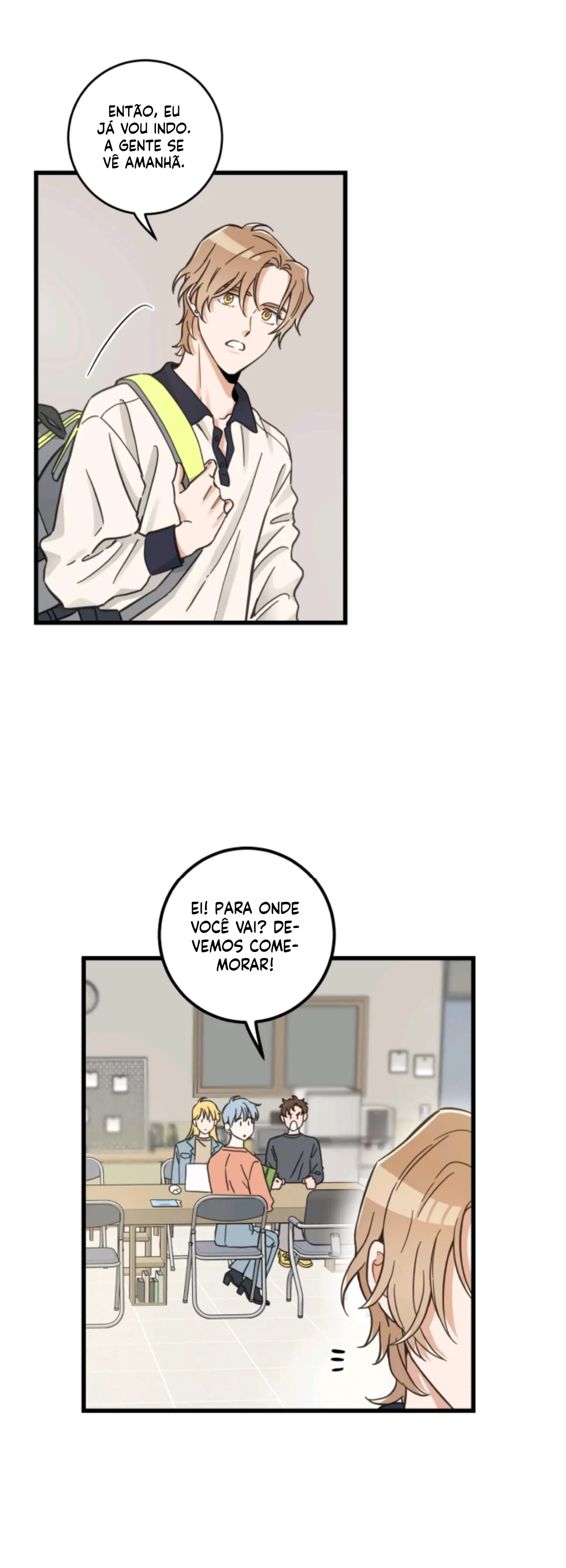 Meu Único Gato – Capítulo 51 Yaoi – Página 6