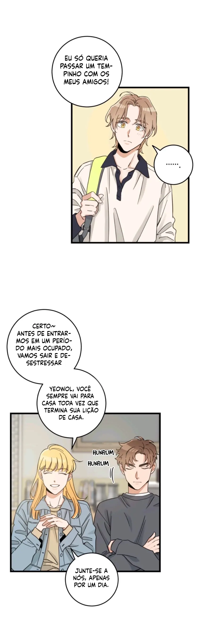 Meu Único Gato – Capítulo 51 Yaoi – Página 8