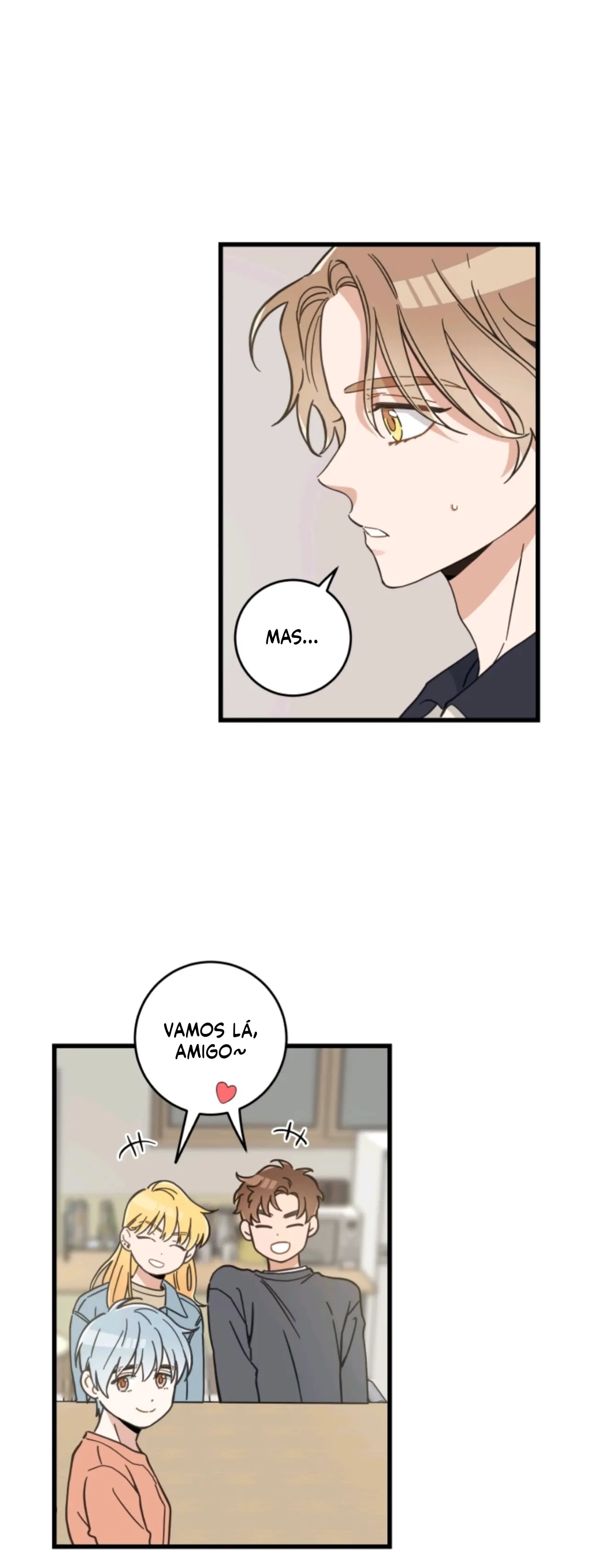 Meu Único Gato – Capítulo 51 Yaoi – Página 9