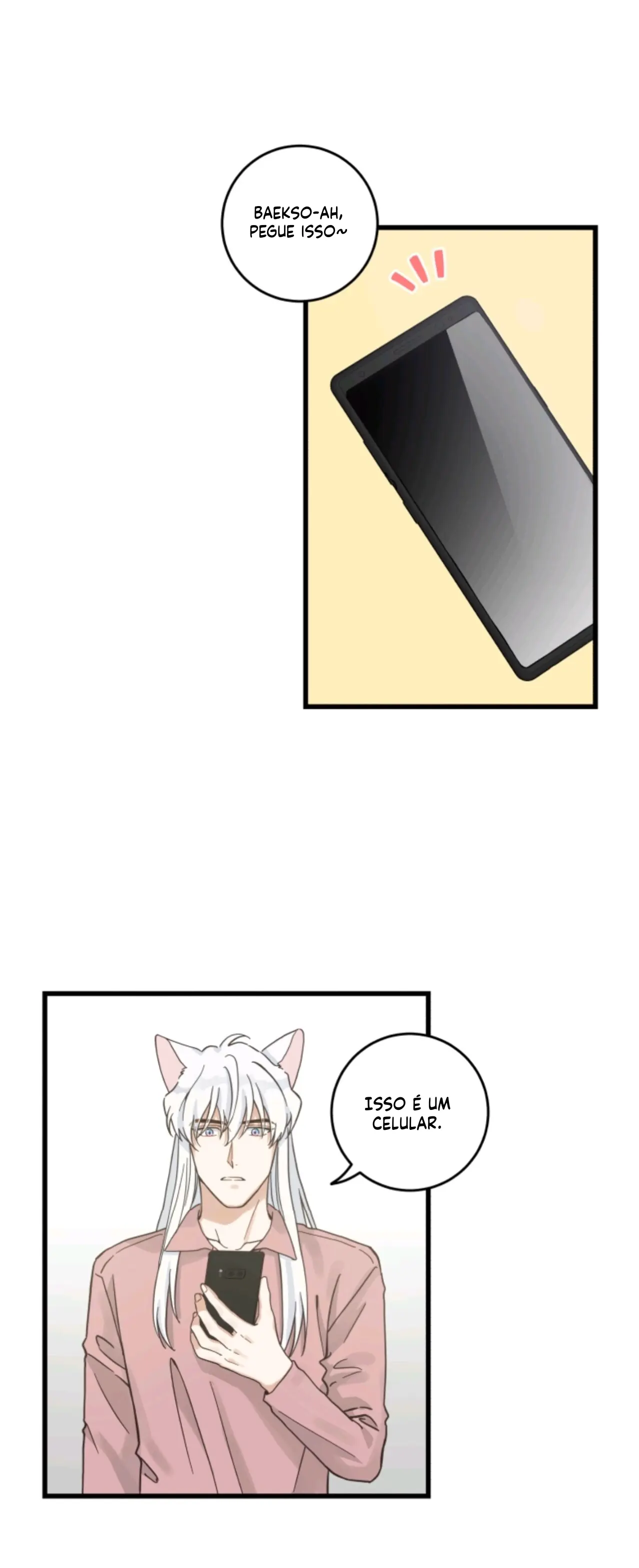 Meu Único Gato – Capítulo 52 Yaoi – Página 10