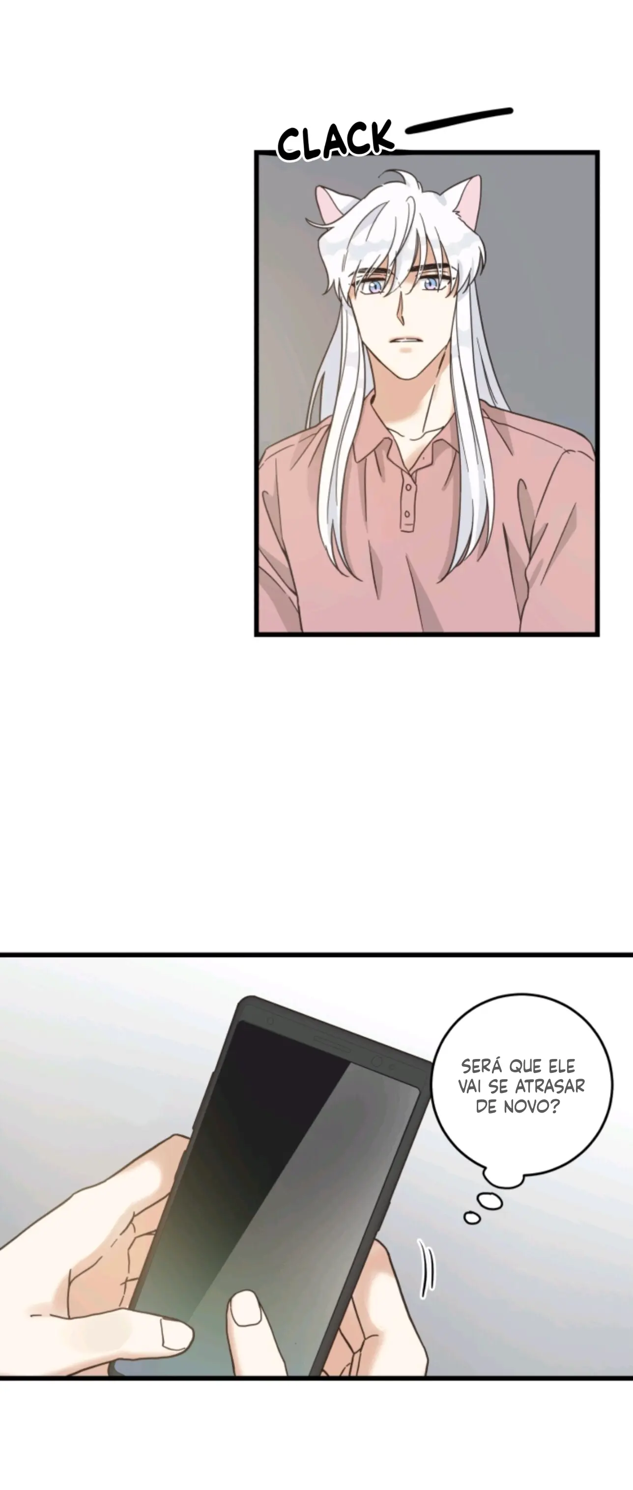 Meu Único Gato – Capítulo 52 Yaoi – Página 14