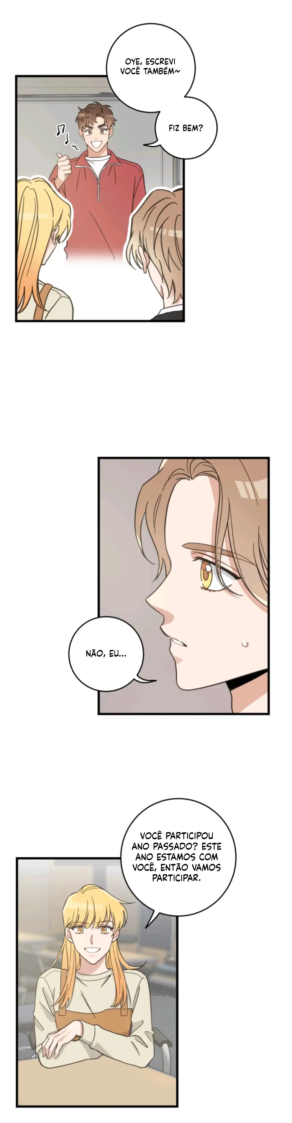 Meu Único Gato – Capítulo 52 Yaoi – Página 18