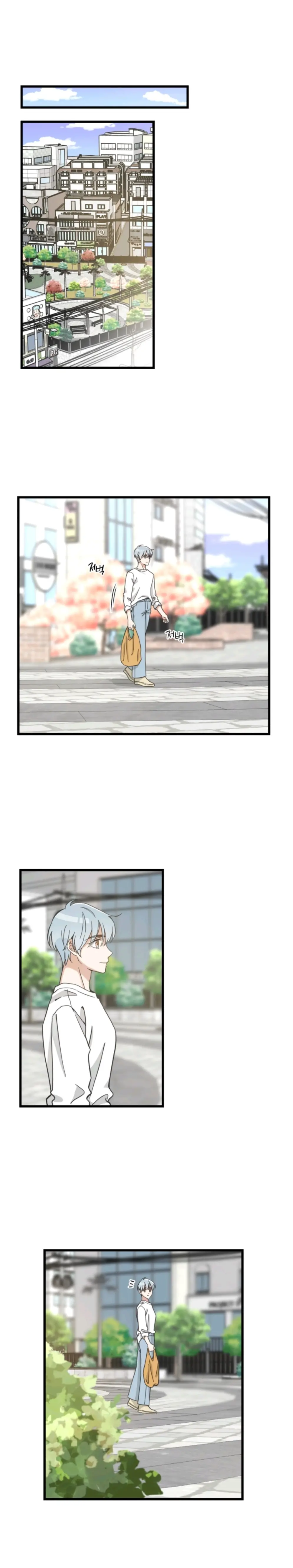 Meu Único Gato – Capítulo 52 Yaoi – Página 21