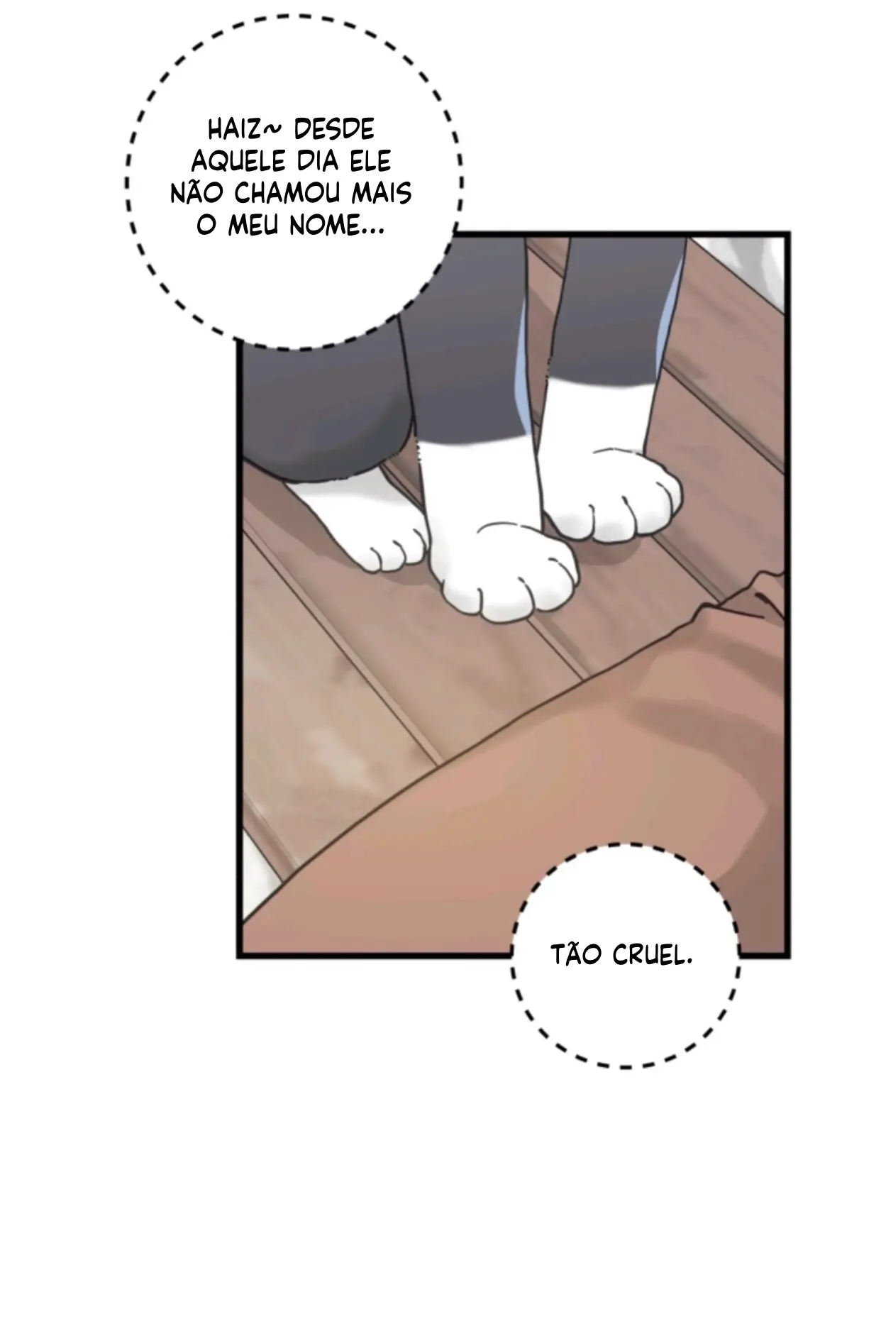 Meu Único Gato – Capítulo 52 Yaoi – Página 22