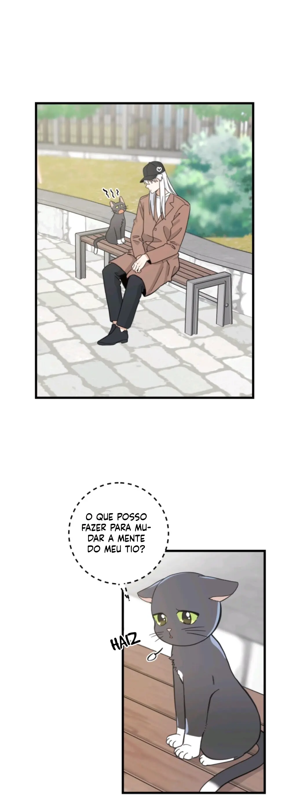 Meu Único Gato – Capítulo 52 Yaoi – Página 23