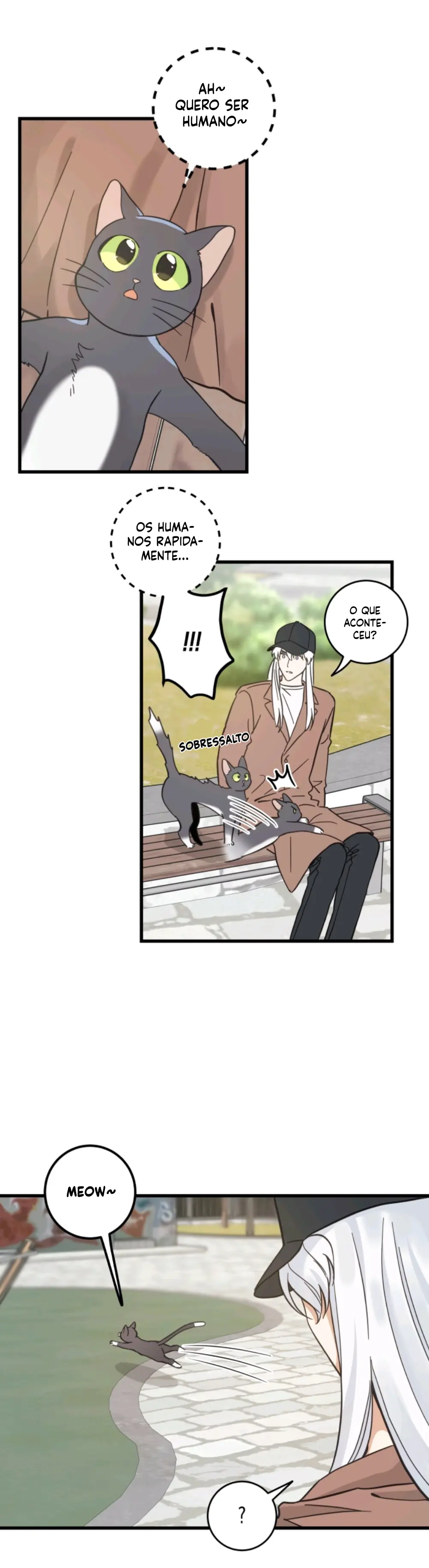 Meu Único Gato – Capítulo 52 Yaoi – Página 25