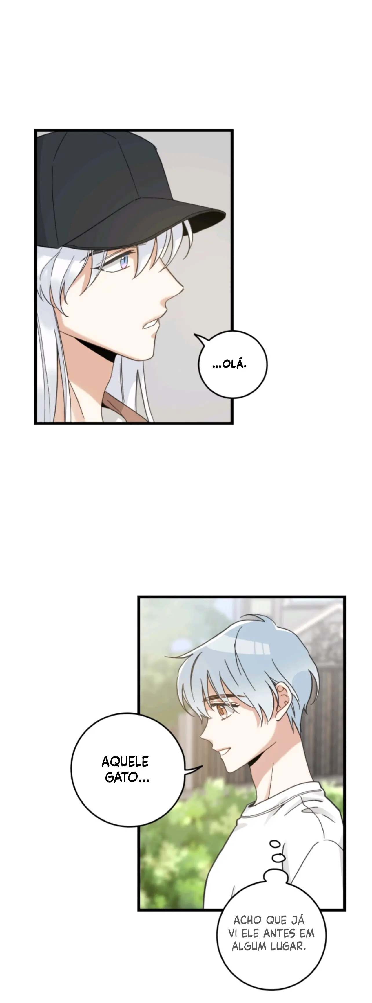 Meu Único Gato – Capítulo 52 Yaoi – Página 28
