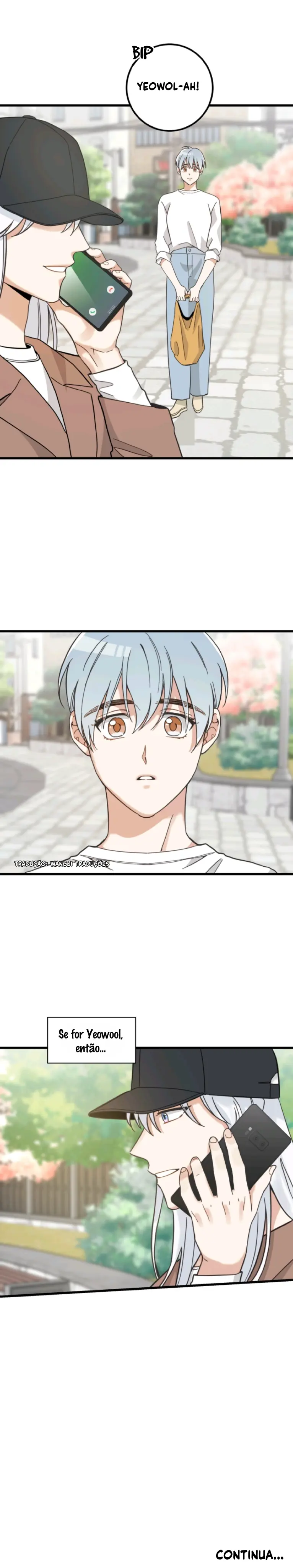 Meu Único Gato – Capítulo 52 Yaoi – Página 31