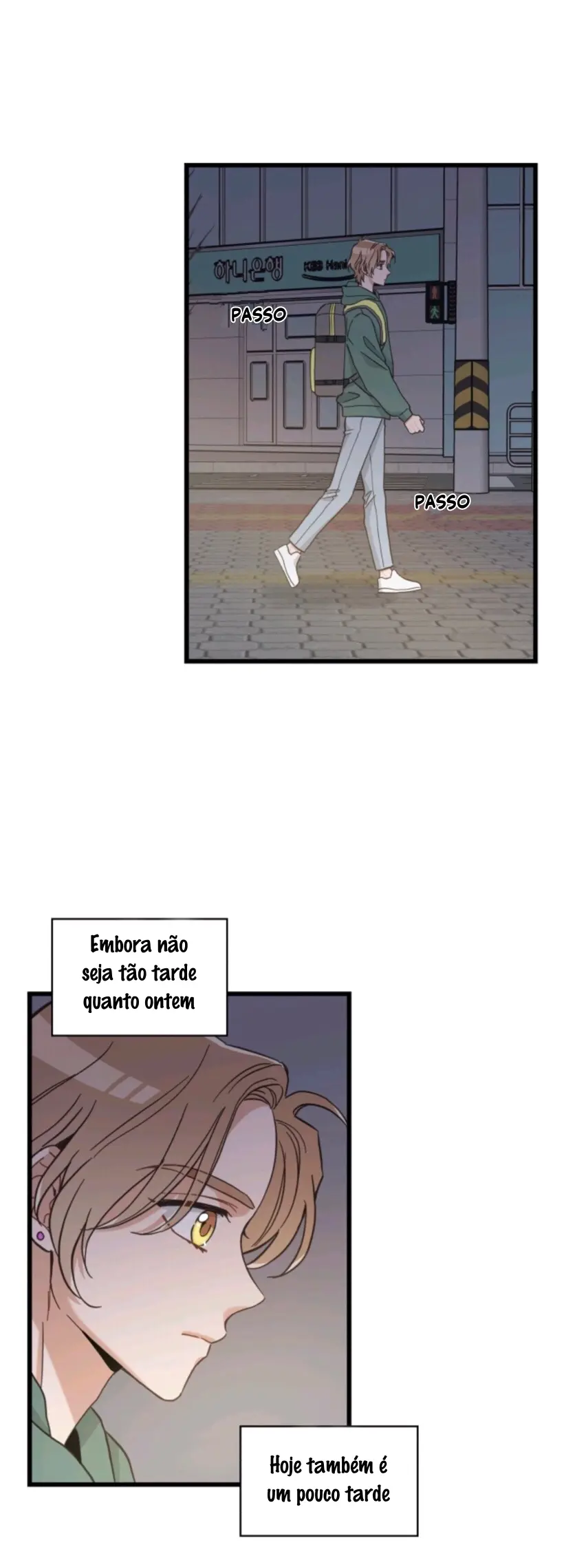 Meu Único Gato – Capítulo 52 Yaoi – Página 4