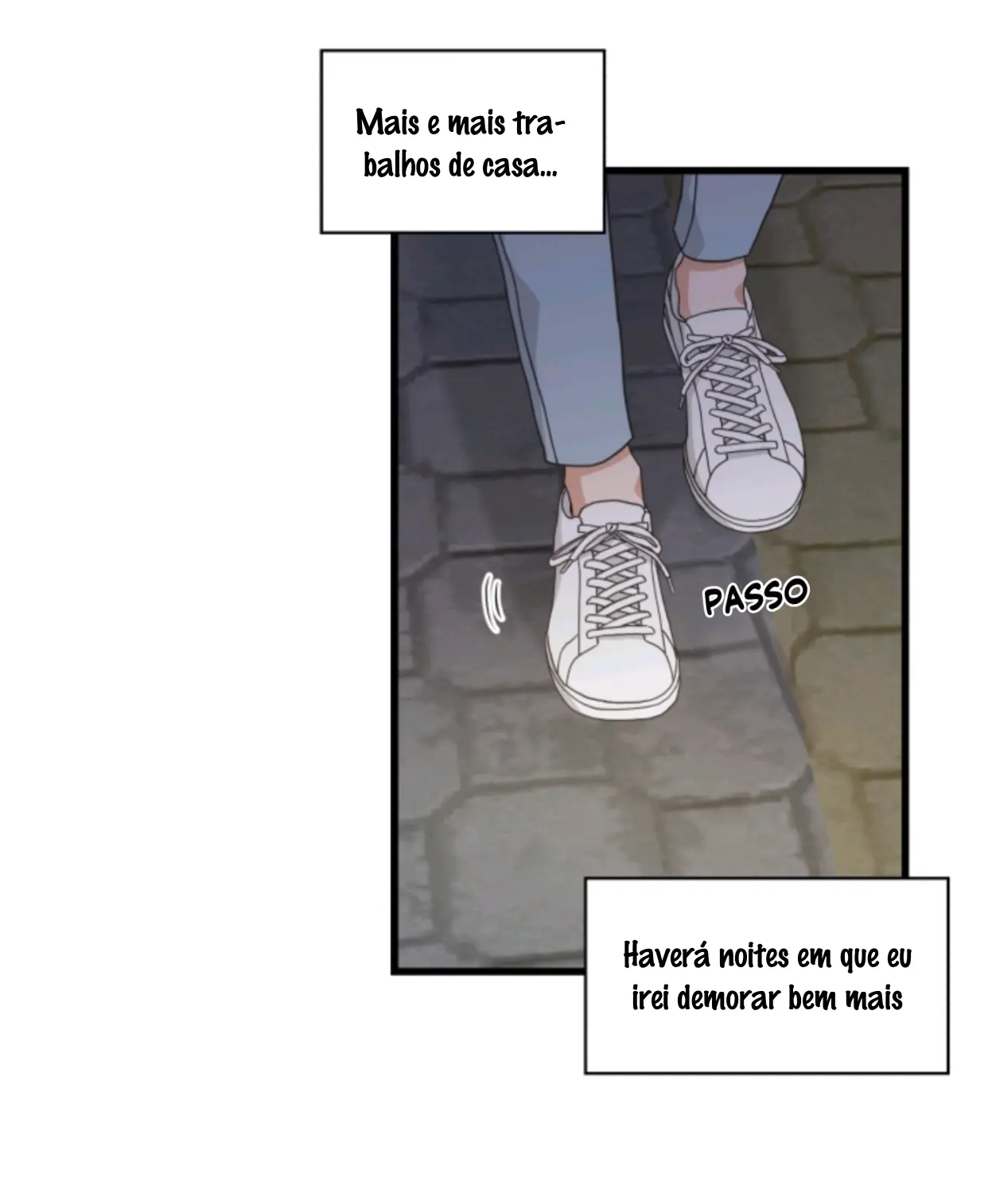 Meu Único Gato – Capítulo 52 Yaoi – Página 5