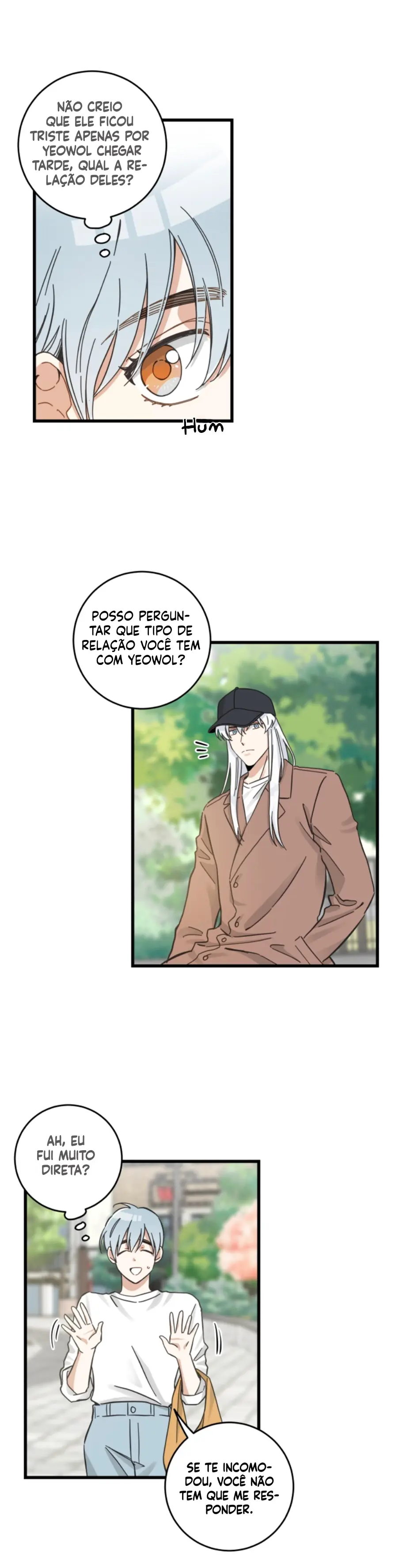 Meu Único Gato – Capítulo 53 Yaoi – Página 10