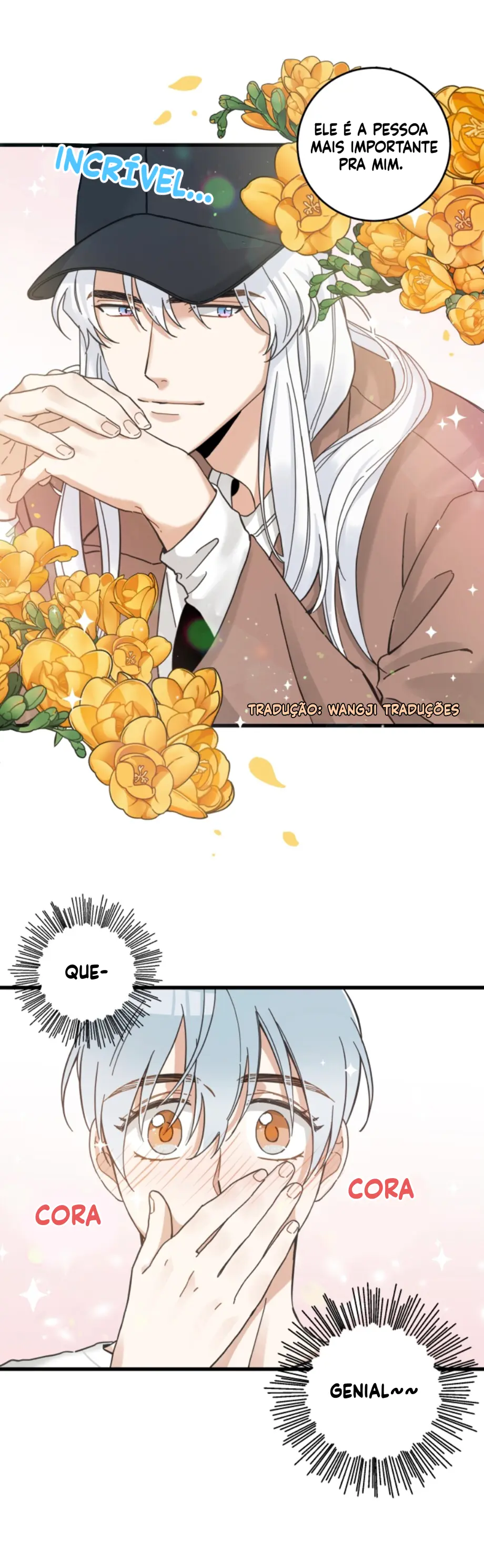 Meu Único Gato – Capítulo 53 Yaoi – Página 12