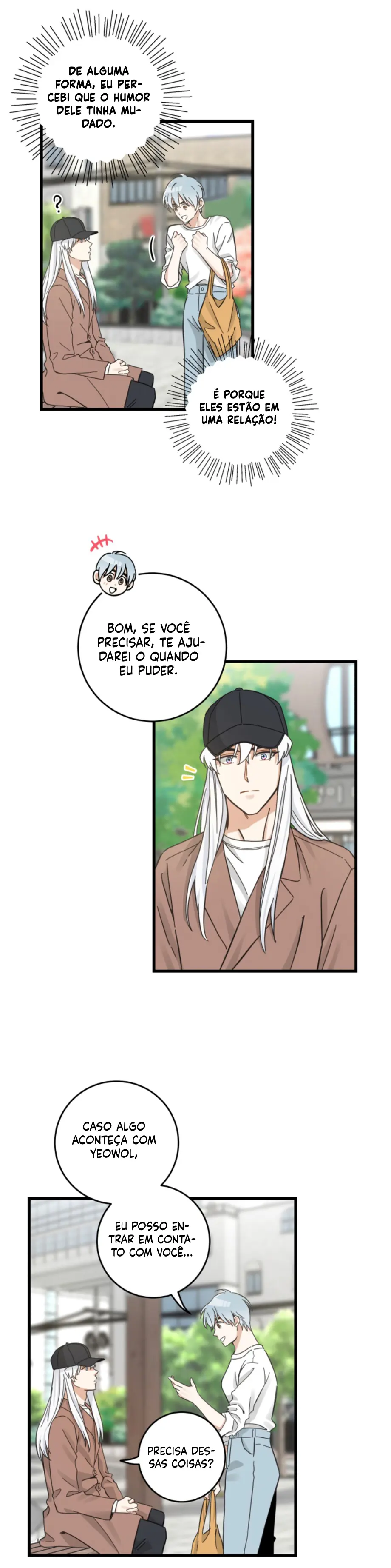 Meu Único Gato – Capítulo 53 Yaoi – Página 13