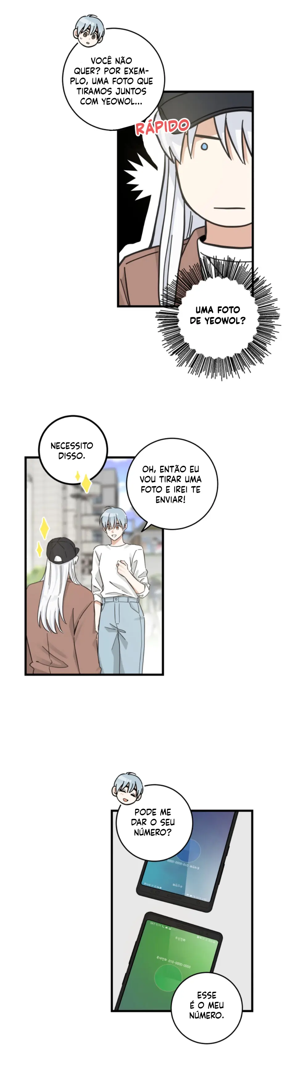 Meu Único Gato – Capítulo 53 Yaoi – Página 14