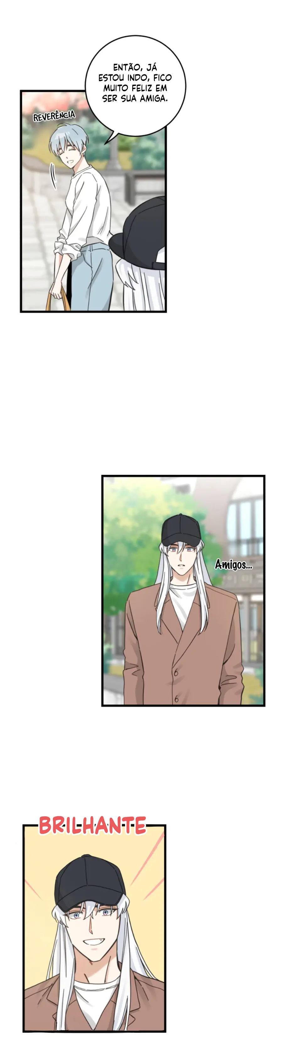 Meu Único Gato – Capítulo 53 Yaoi – Página 15