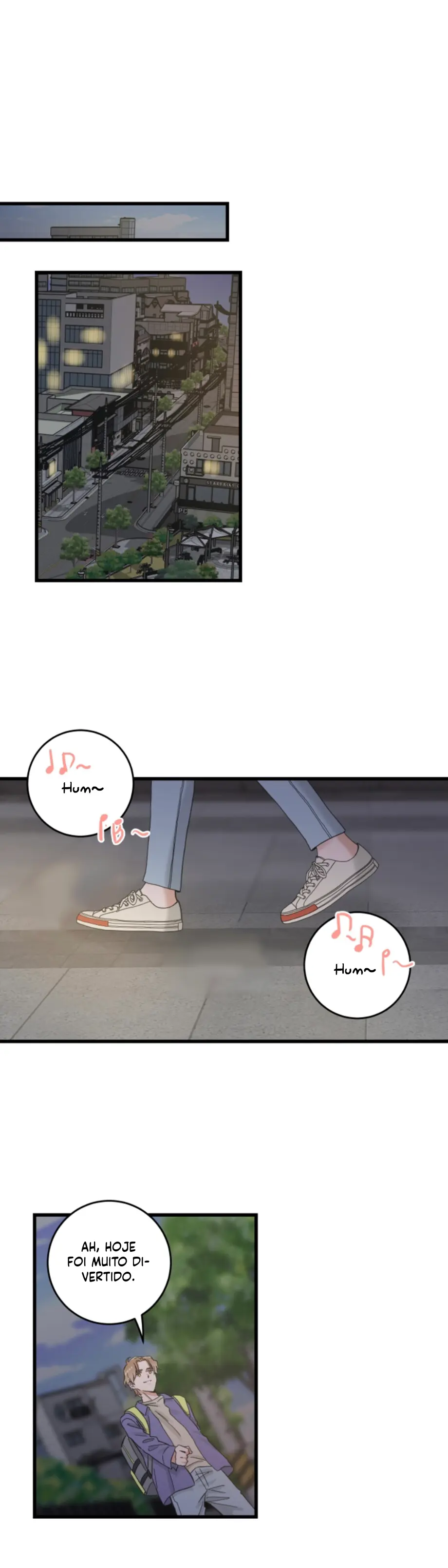 Meu Único Gato – Capítulo 53 Yaoi – Página 16