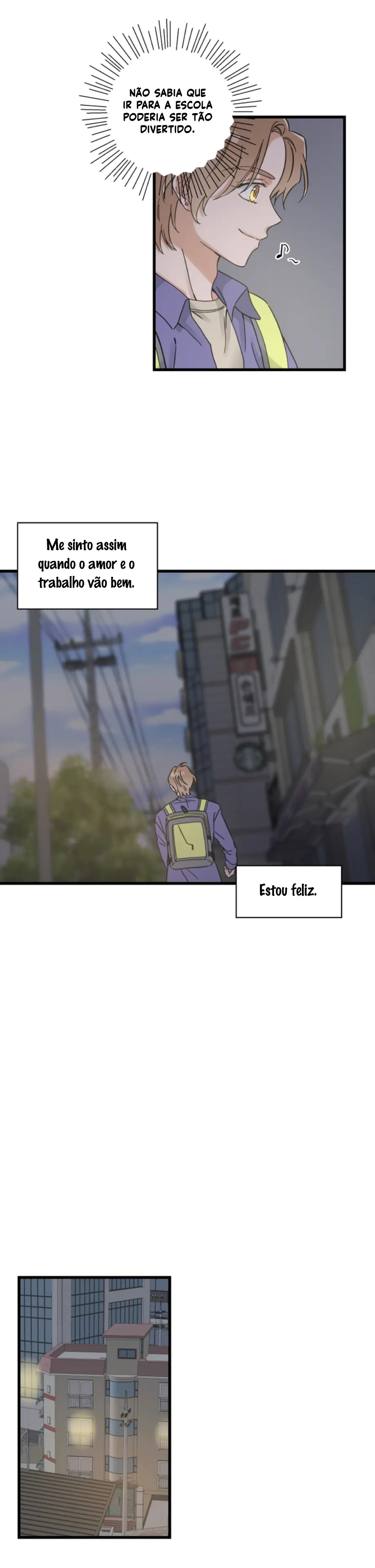 Meu Único Gato – Capítulo 53 Yaoi – Página 17