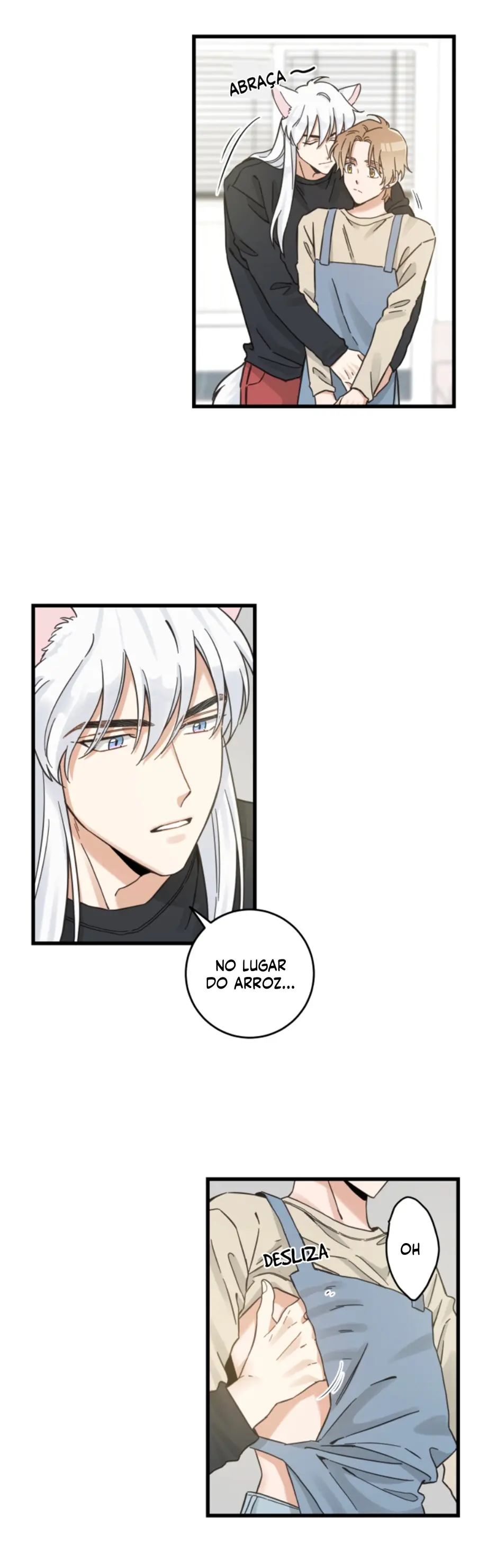 Meu Único Gato – Capítulo 53 Yaoi – Página 20