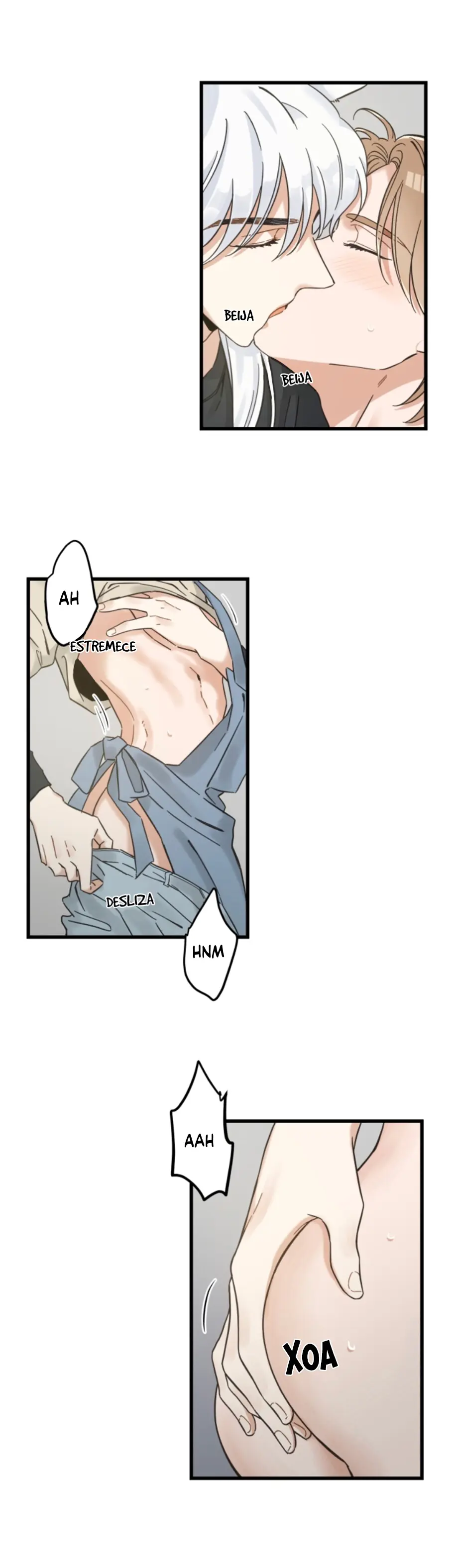 Meu Único Gato – Capítulo 53 Yaoi – Página 22