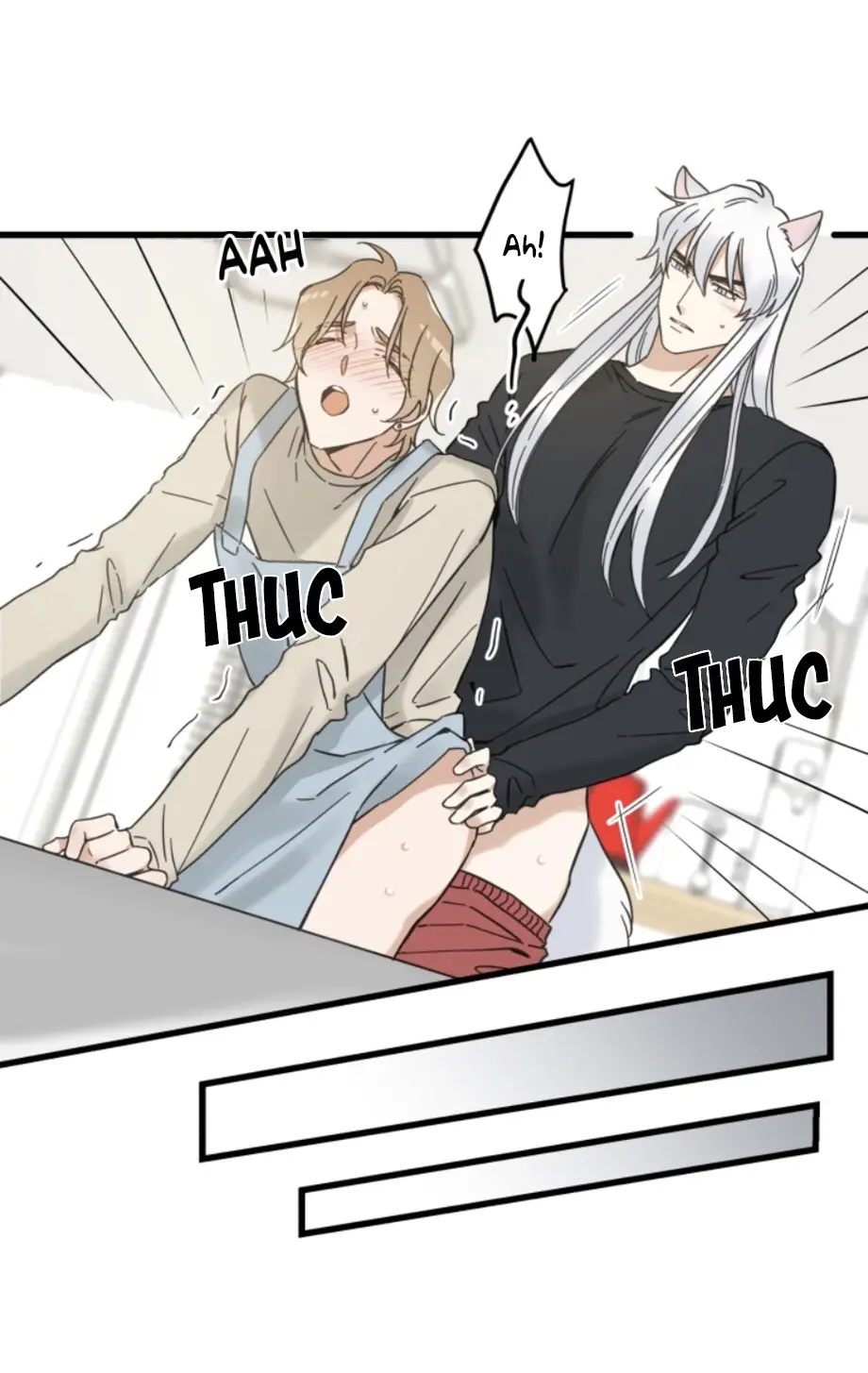 Meu Único Gato – Capítulo 53 Yaoi – Página 33