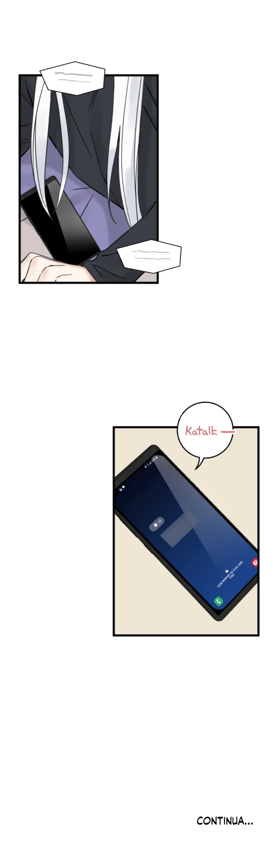 Meu Único Gato – Capítulo 53 Yaoi – Página 35