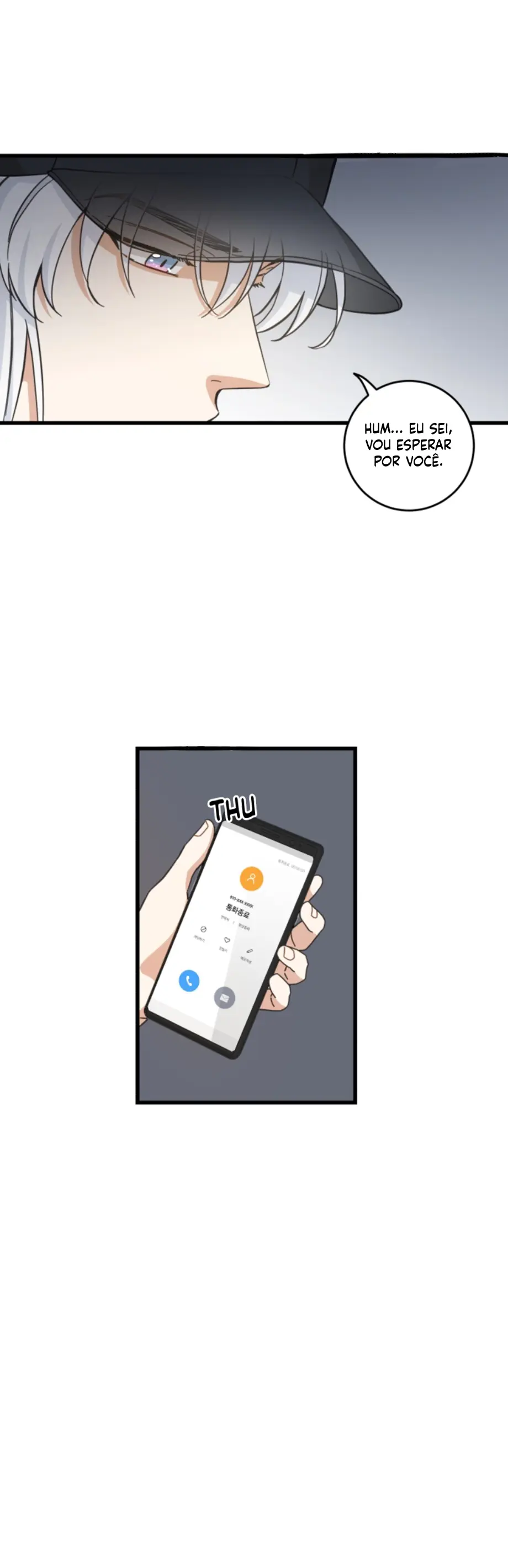 Meu Único Gato – Capítulo 53 Yaoi – Página 4