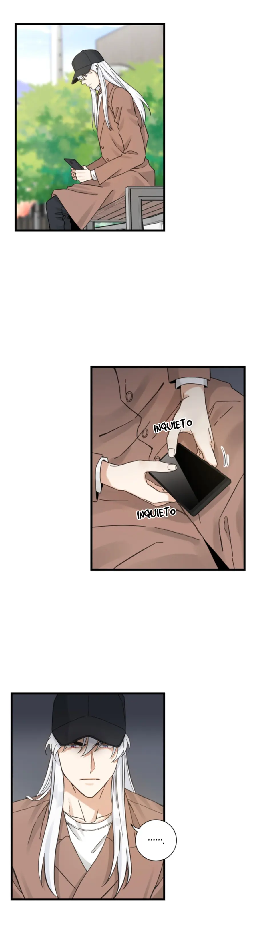 Meu Único Gato – Capítulo 53 Yaoi – Página 6