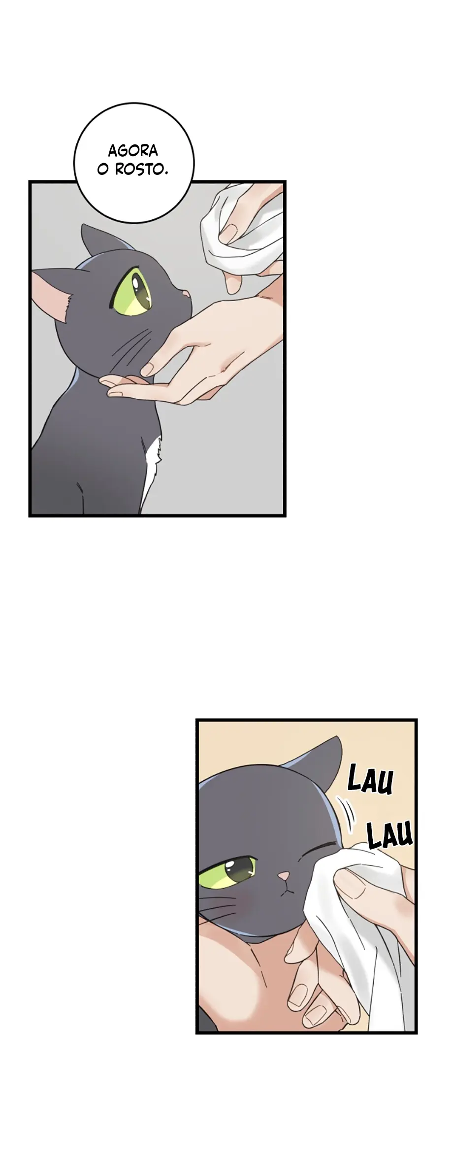 Meu Único Gato – Capítulo 54 Yaoi – Página 14