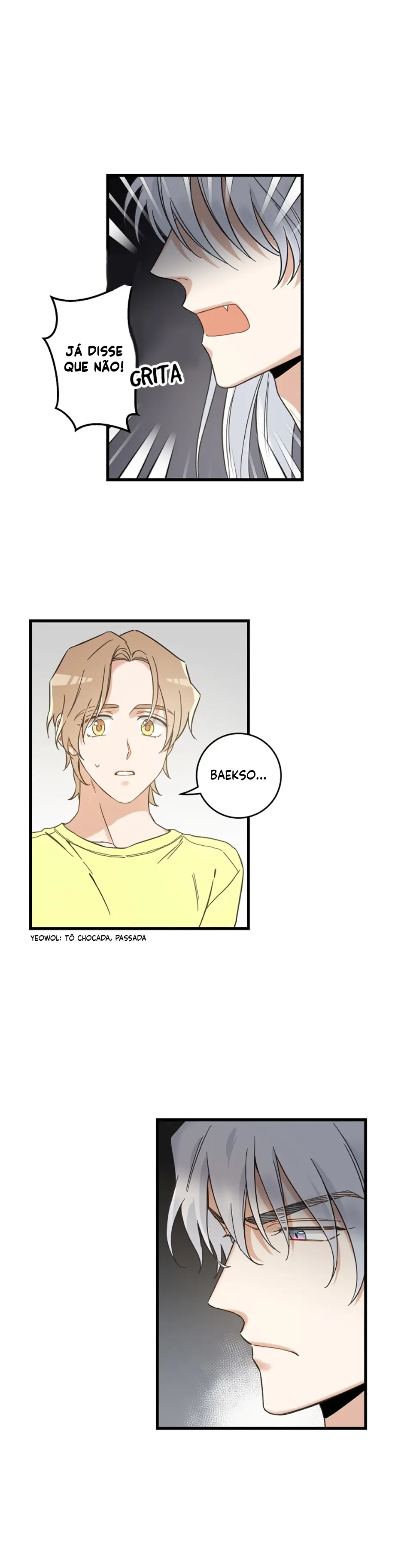 Meu Único Gato – Capítulo 54 Yaoi – Página 24